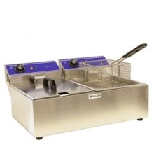 Фритюрниця Rauder CEF-10+10B