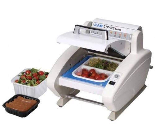 Трейсілери (зварювачі лотків) CAS СТР 320