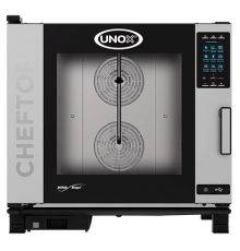 Пароконвектомат Unox XEVC 0711 EPR cheftop mind.maps