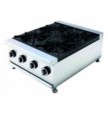 Плита газова CPG-600-RB4 Rauder