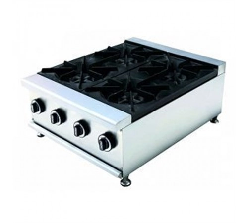 Плита газова CPG-600-RB4 Rauder