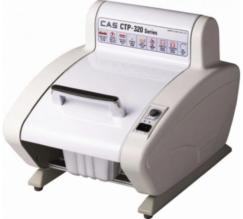 Трейсілери (зварювачі лотків) CAS СТР 320