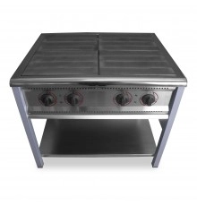 Плита електрична АРМ-ЕКО ПЕ-4 Ч Економ ст