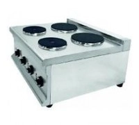 Плита електрична CPE-650-4T Rauder