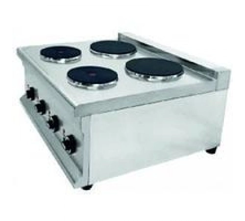 Плита електрична CPE-650-4T Rauder