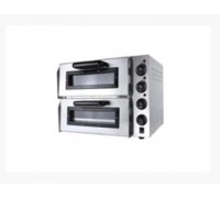 Піч для пиці Rauder BRP2-4x20S