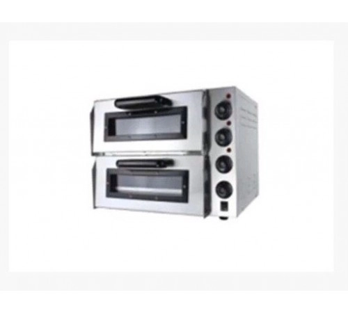 Піч для пиці Rauder BRP2-4x20S