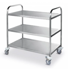 Сервірувальний візок GGM GASTRO S3K105