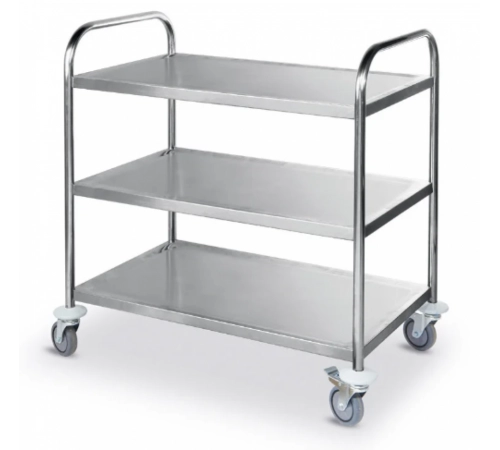 Сервірувальний візок GGM GASTRO S3K105