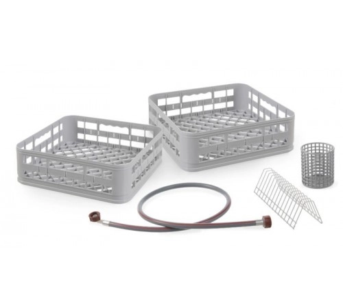 Стаканомійна машина Hendi 230848