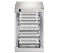 Розстійковий шафа Smeg LEV41XV