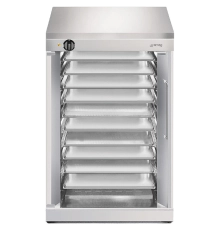 Розстійковий шафа Smeg LEV41XV