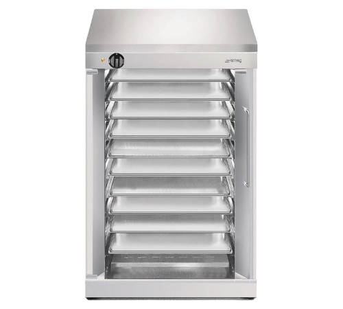 Розстійковий шафа Smeg LEV41XV