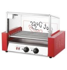 Гриль роликовий Frosty WY-007