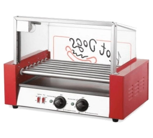 Гриль роликовий Frosty WY-007