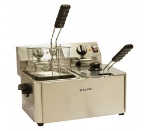 Фритюрниця Rauder HDF-4+4