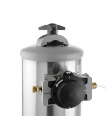 Пом'якшувач води з байпасом Hendi 230367