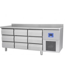 Стіл Морозильний Ozti 79E3.36LMV.03 9 ящиків