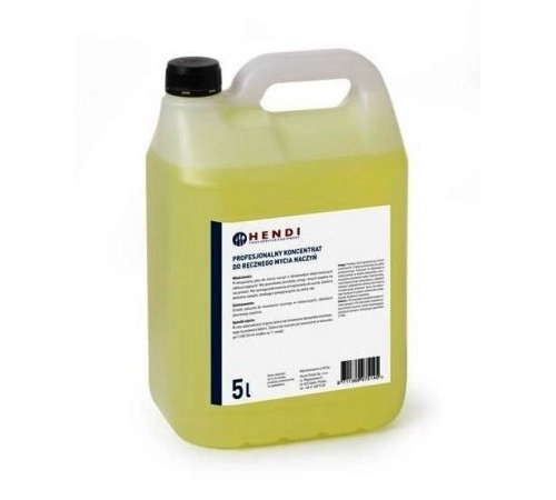 Миючий концентрат для ручного миття посуду Hendi 975145 (5л)