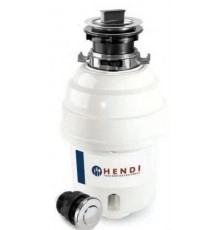 Подрібнювач харчових відходів з вимикачем Hendi 979983