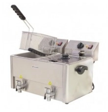 Фритюрниця Rauder HDF-8+8