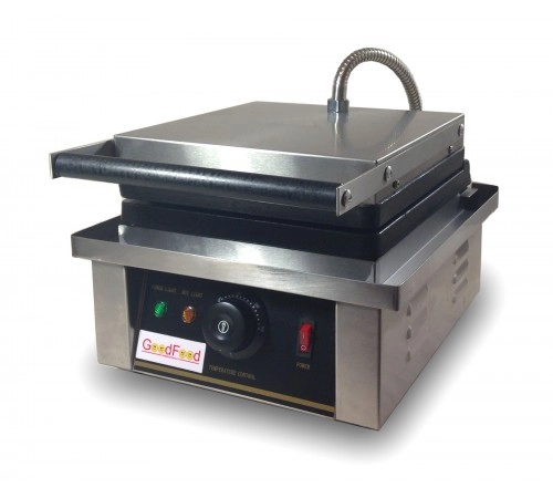 Вафельниця бельгійська (квадратна) GoodFood WB1S