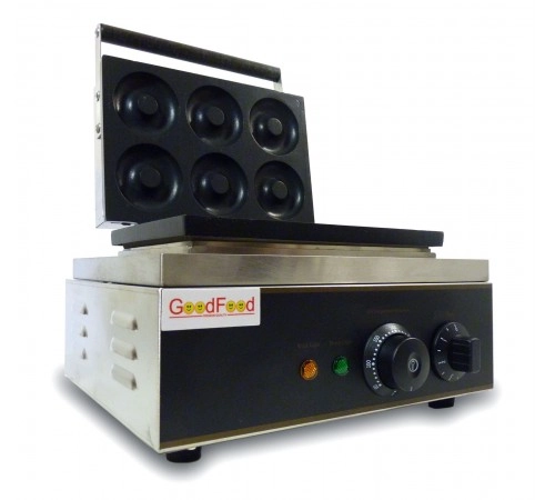 Гриль для донатсів (американських пончиків) GoodFood DM6