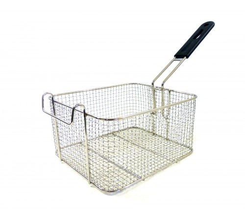 Фритюрниця підвійна електрична професійна GoodFood EF66