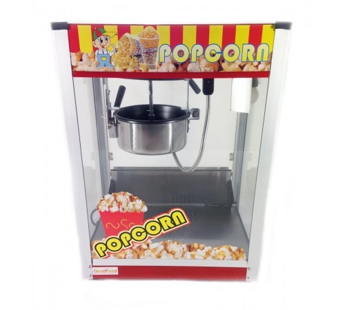 Аппарат для приготування поп-корну GoodFood PCM10