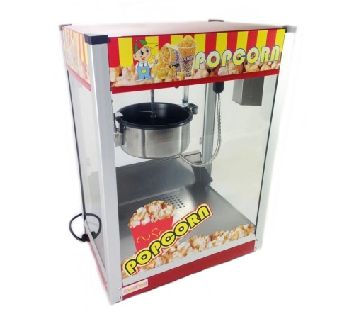 Аппарат для приготування поп-корну GoodFood PCM10