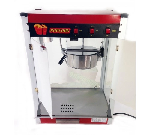 Аппарат для приготування поп-корну GoodFood PCM10