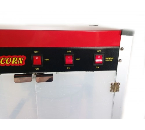 Аппарат для приготування поп-корну GoodFood PCM10