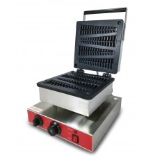 Вафельниця Lolly Waffle пайн (ялинка) GoodFood WB1P