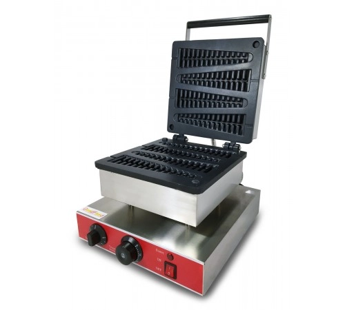 Вафельниця Lolly Waffle пайн (ялинка) GoodFood WB1P