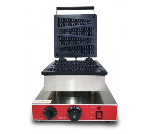 Вафельниця Lolly Waffle пайн (ялинка) GoodFood WB1P