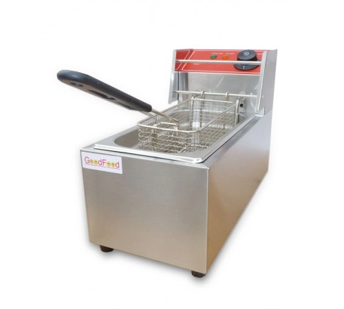 Фритюрниця електрична професійна GoodFood EF4