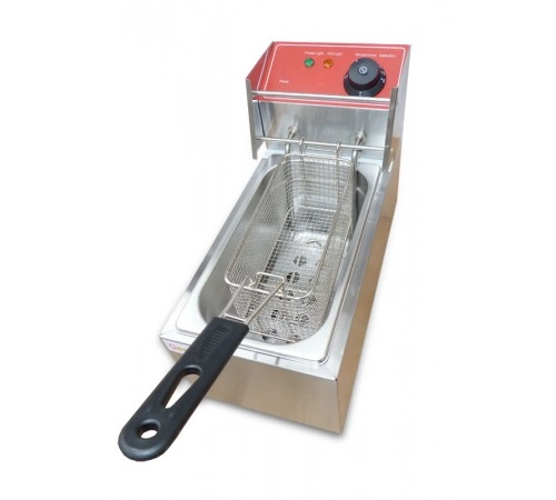 Фритюрниця електрична професійна GoodFood EF4