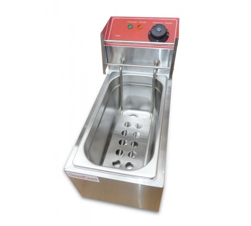 Фритюрниця електрична професійна GoodFood EF4