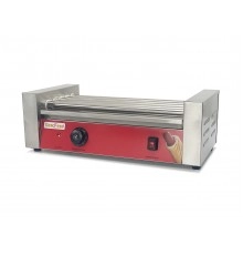 Гриль роликовий GoodFood HDRG5 RED