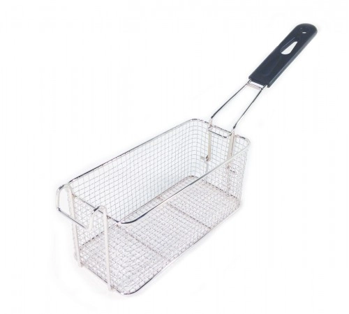 Фритюрниця підвійна електрична професійна GoodFood EF44