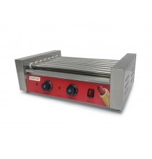 Гриль роликовий GoodFood HDRG7 RED