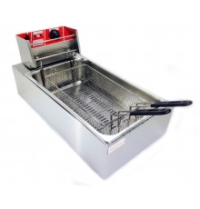 Фритюрниця-чебуречниця GoodFood EF12