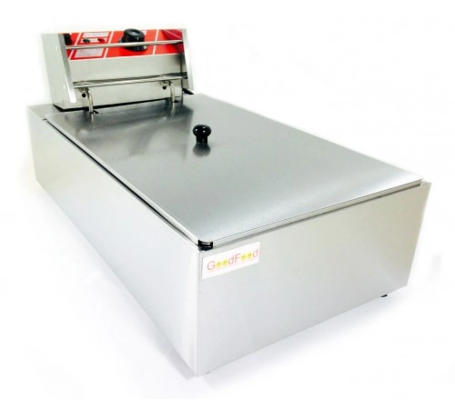 Фритюрниця-чебуречниця GoodFood EF12