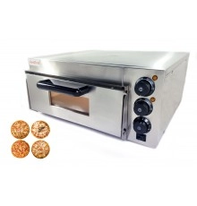 Електрична піч 4х20 для піци GoodFood PO1