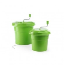 Центрифуга для сушіння салату Hendi 222560 (25 л)