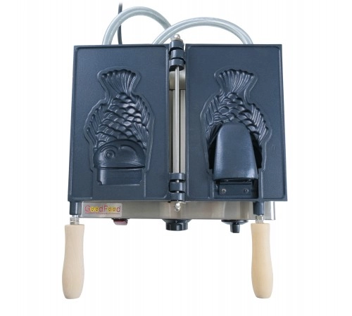 Вафельниця CREAM FISH GoodFood WB1CF