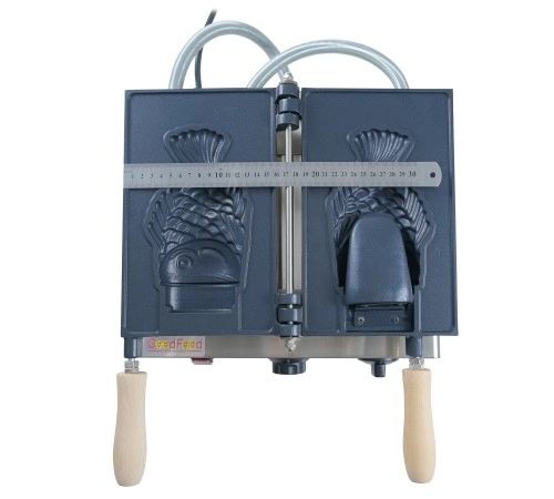 Вафельниця CREAM FISH GoodFood WB1CF