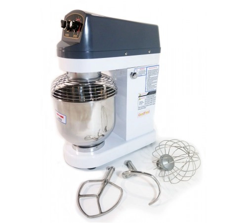 Міксер планетарний GoodFood PM-B7-F
