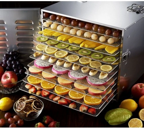 Сушка для харчових продуктів (дегідратор) GoodFood WS10 PRO