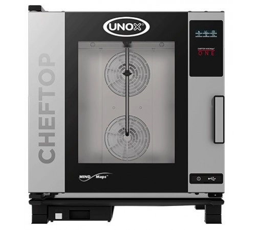 Пароконвектомат Unox XEVC0711E1R